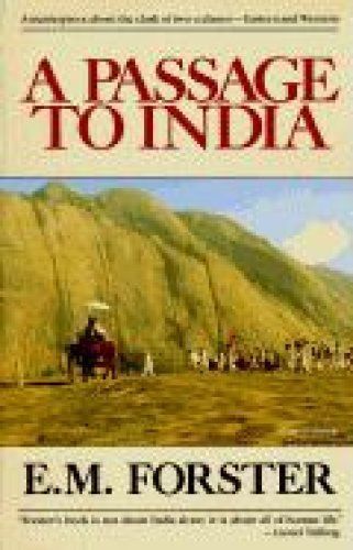 A Passage to India by E. M. Forster (1984, Paperback, Reprint)