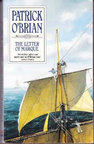 The Letter of Marque By Patrick Obrian