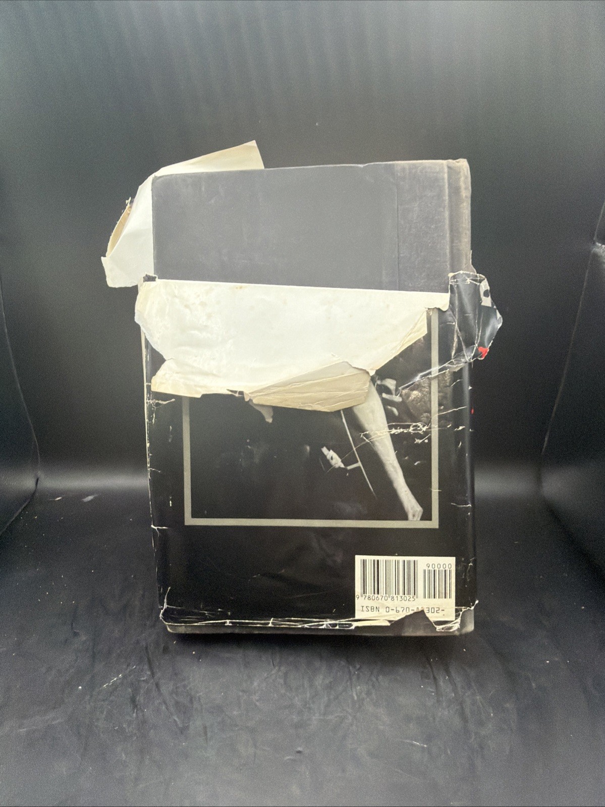 Stephen King IT 1986 True First Edition Hardcover | Rough Shape