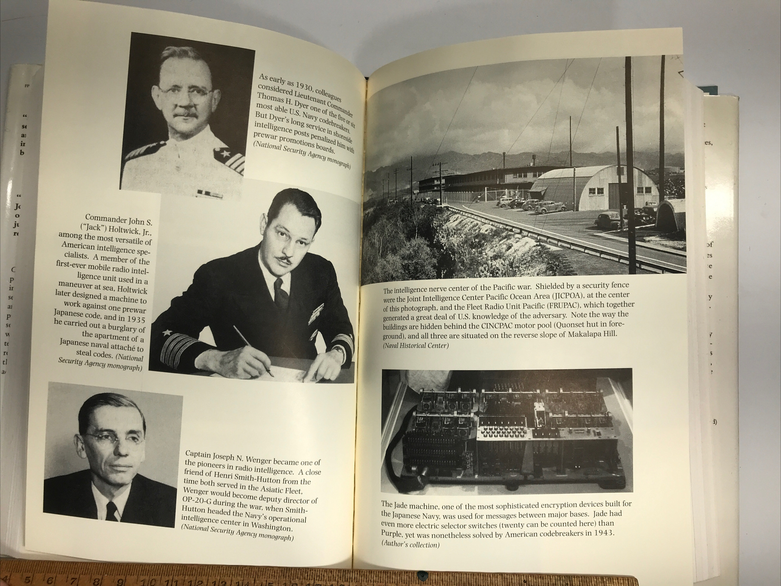 Combined Fleet Decoded The Secret History of American Intelligence +the Japanese