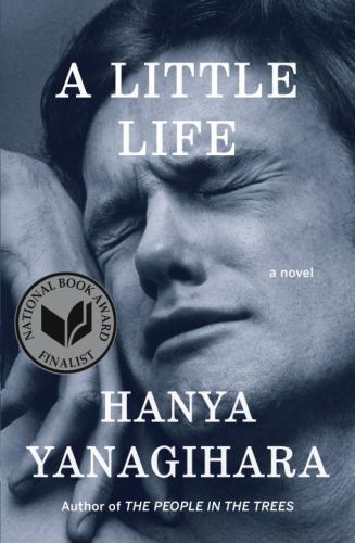 Little Life : A Novel by Hanya Yanagihara (2015, Hardcover)