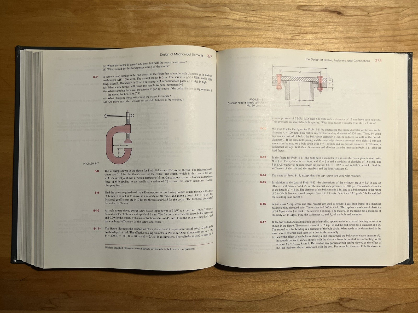 Mechanical Engineering Design by Shigley 5th Edition