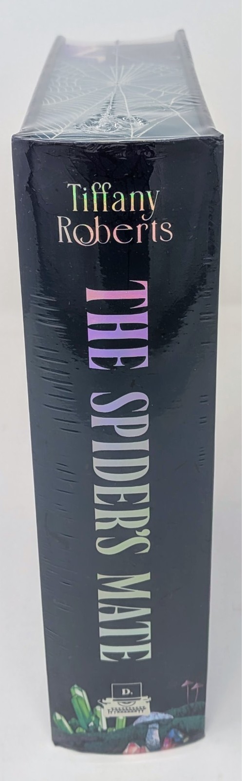 NEW The Spider’s Mate Trilogy Omnibus – Tiffany Roberts BOOKISH EXCLUSIVE Sealed