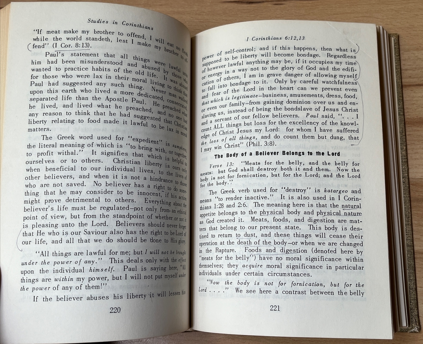 Oliver B Greene Commentary First Epistle Paul to the Corinthians Volume 1 Bible