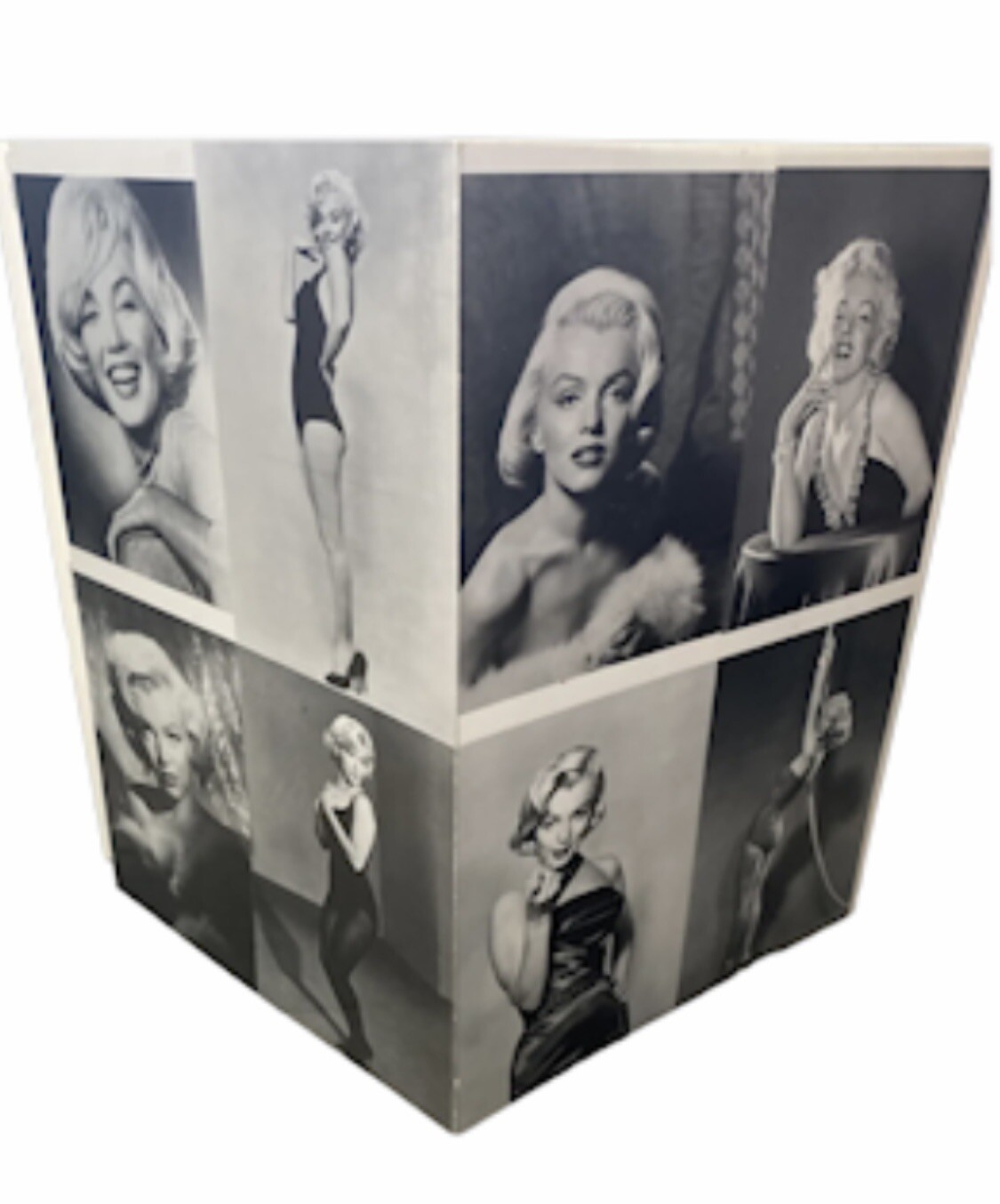 Vintage Marilyn Monroe 20 Classic Picture Postcards Book Seafarer Rare Complete