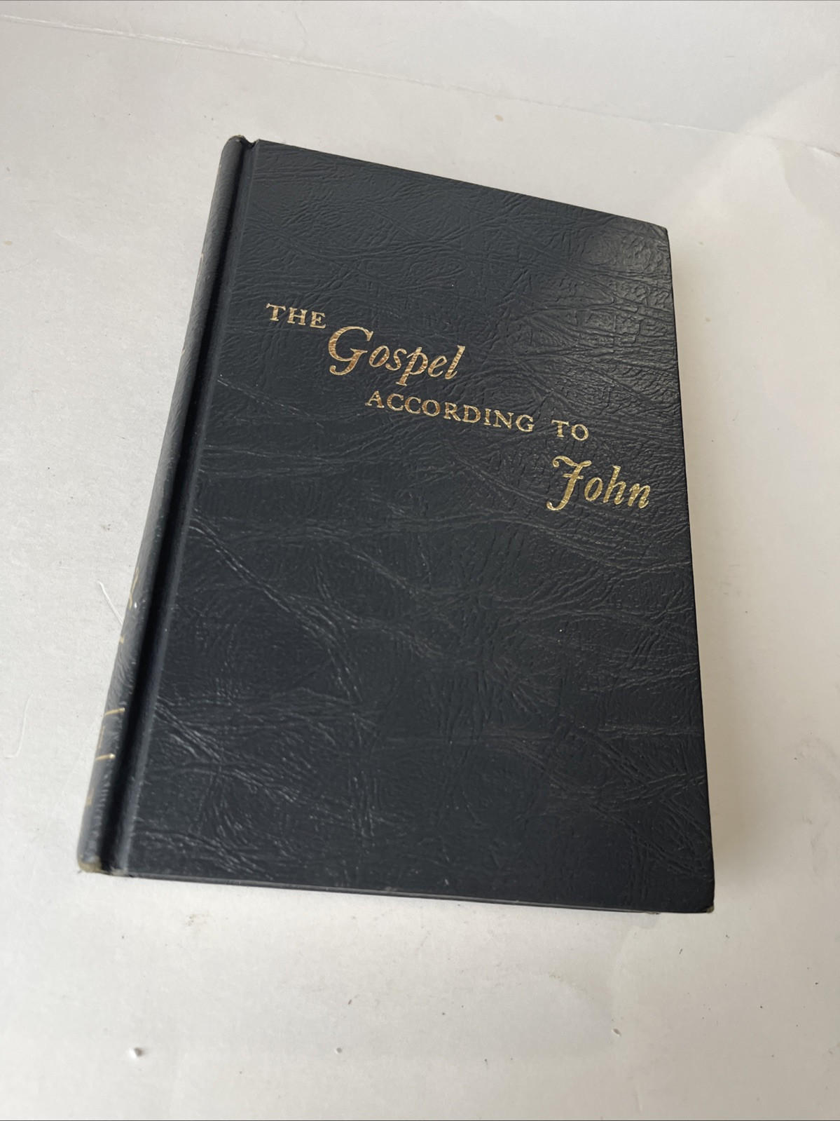 The Gospel According To John Vol II The Gospel Hour Inc., 1966 Oliver Greene