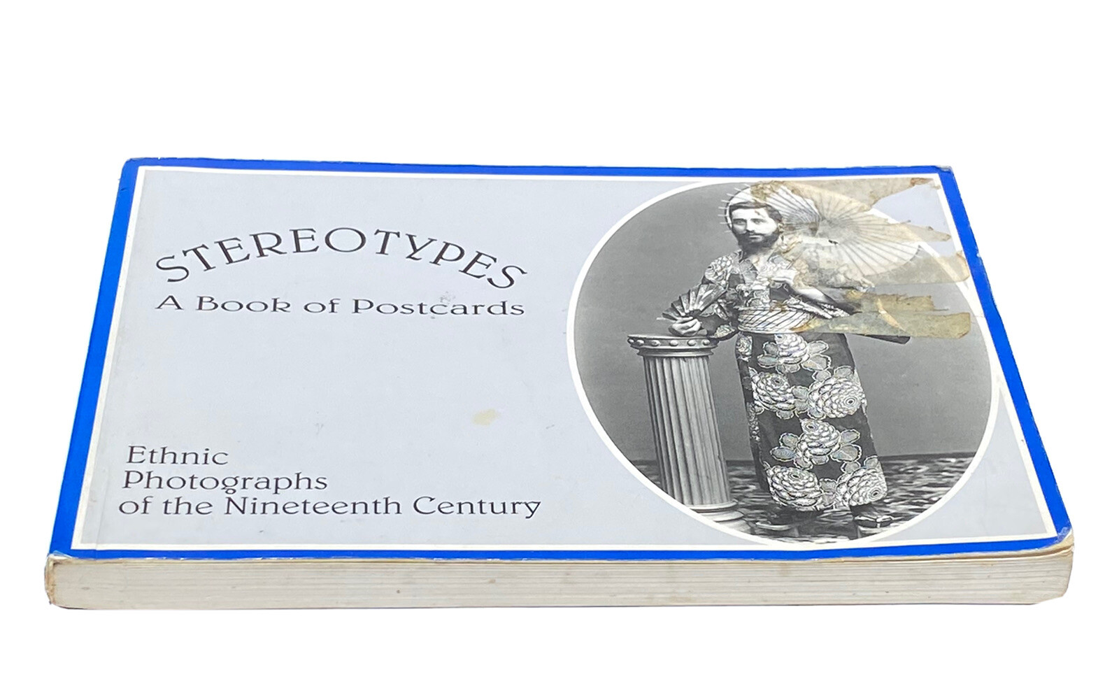 Stereotypes A Book of Postcards Ethnic Photographs of the 19th Century (30 Pack)
