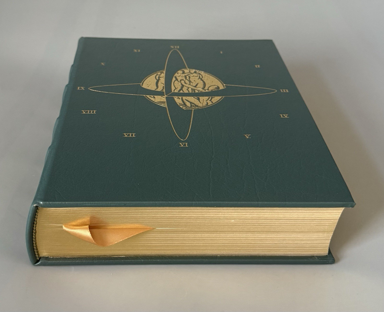 Ulysses by James Joyce — Leather Bound, Hardcover — 1999 Easton Press