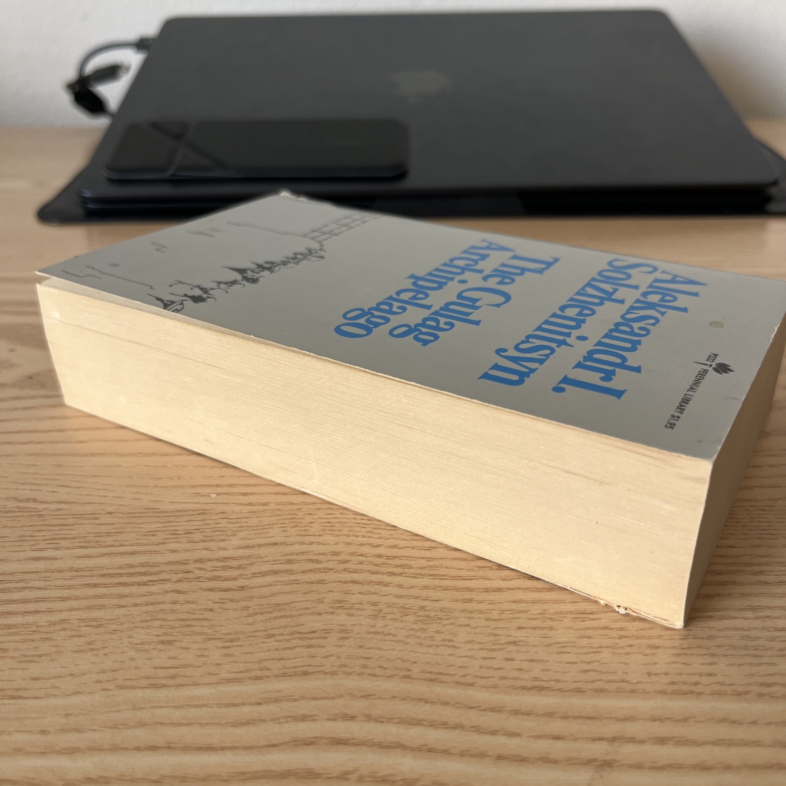 The Gulag Archipelago An Experiment In Literary Investigation 1-2 Harper & Row