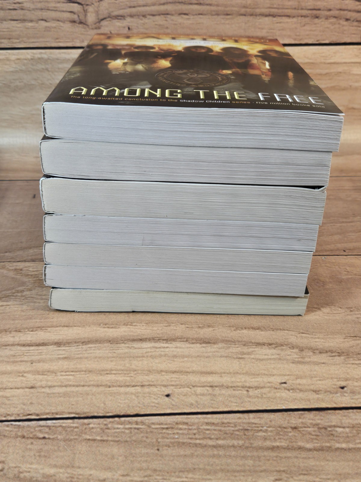 The Shadow Children: Complete Series (Boxed Set) Books 1-7, Margaret Haddix