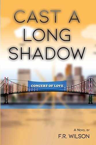 Cast A Long Shadow – Paperback, by Wilson F R; Turner Sydnee; – Very Good