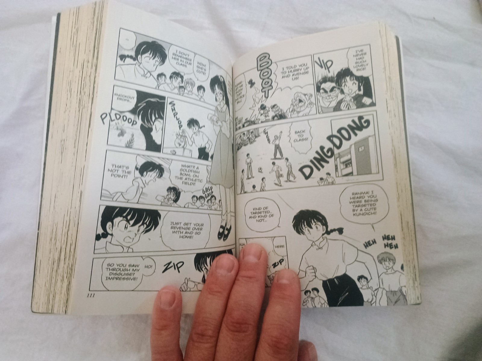 Ranma 1/2 (2-in-1 Edition) Vols 18 & 19 (35, 36 & 37, 38) by Rumiko Takahashi