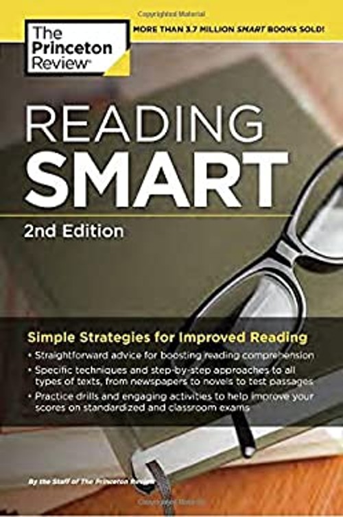 Reading Smart, 2nd Edition : Simple Strategies for Improved Readi
