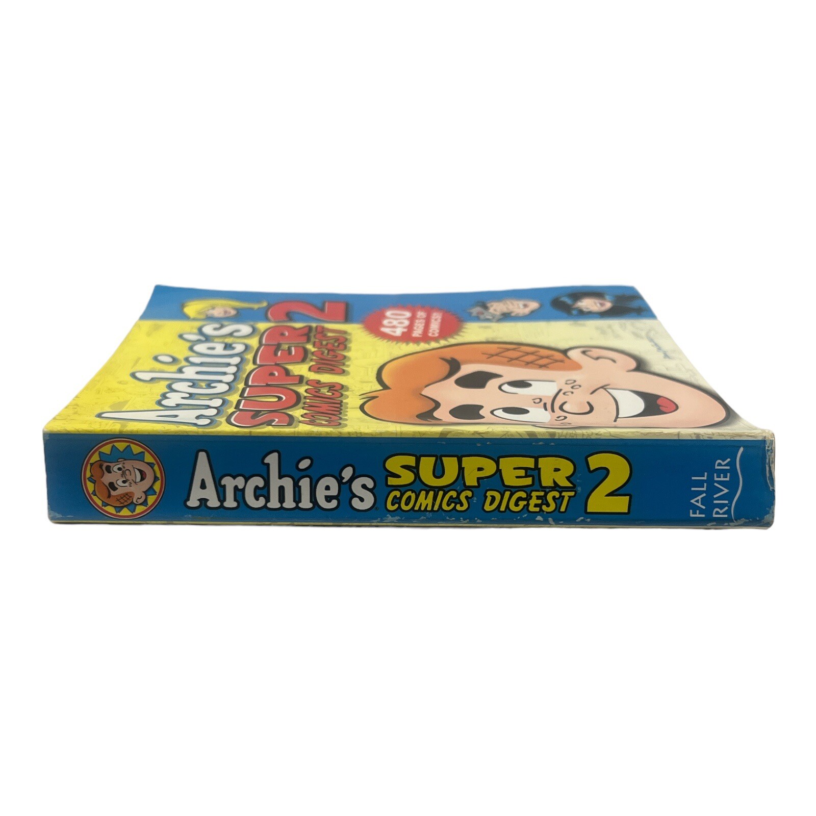 Archie’s Super Comics Digest 2 Jumbo 480 Pages
