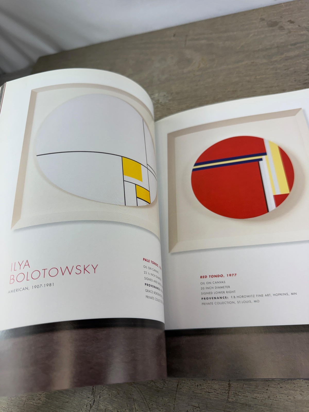 Abstract Addictions Vallarino Fine Art PB Multicolor Modern Post-War Art Catalog