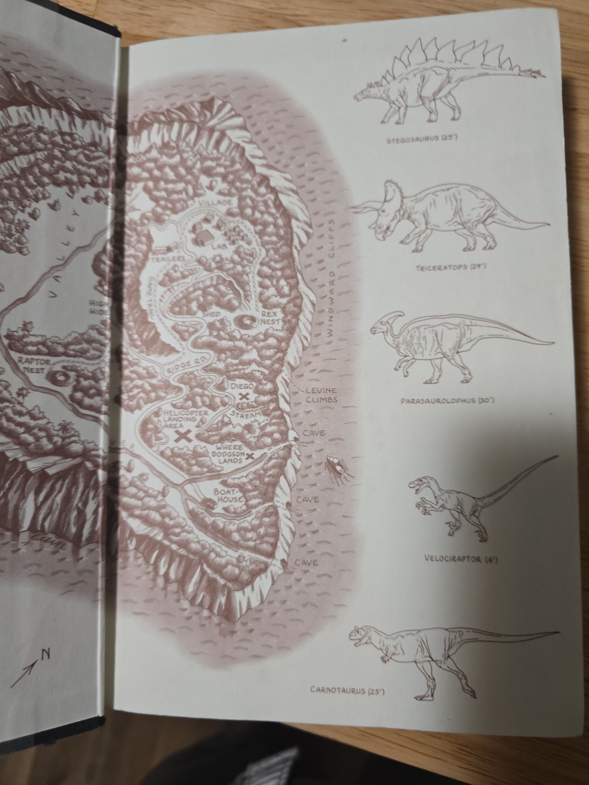 The Lost World by Michael Crichton (1995, Hardcover) 1ST TRADE EDITION!