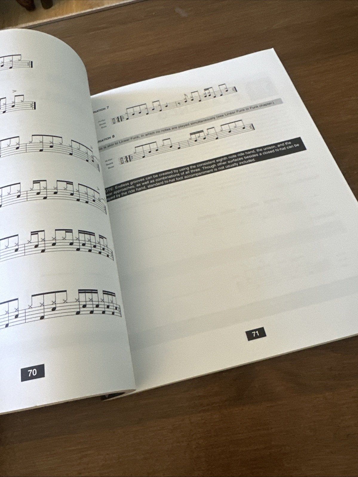 The Drummer’s Bible: How to Play Every Drum Style from Afro-Cuban to Zydeco GOOD