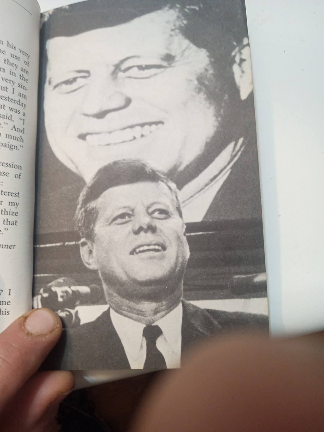 The Kennedy Wit Paperback Edited by Bill Adler 1965 Bantam Paperback
