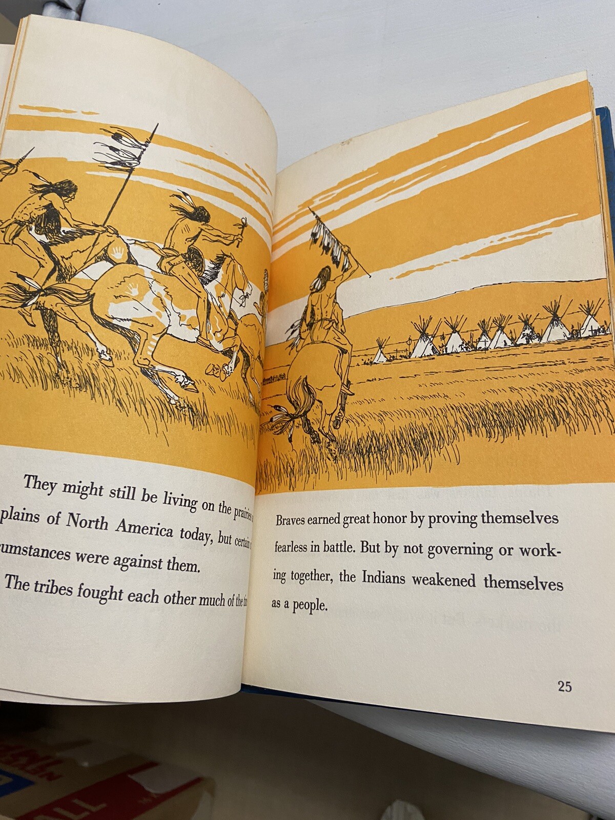 Plains And Prairies by Woods Palmer Jr. 1968 Hardcover Very Nice Vintage Find