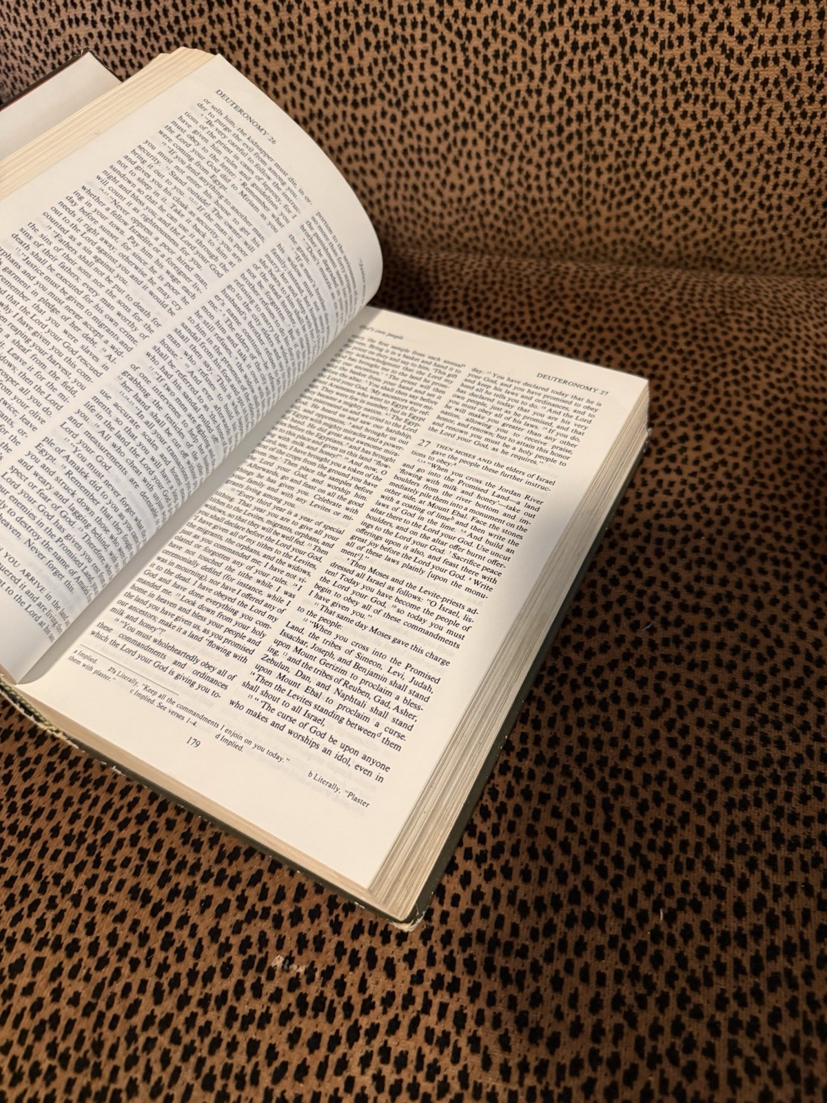 1973 The Way Living Bible