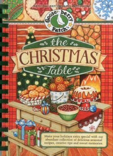 The Christmas Table: Make Your Holidays Extra Special With Our Abundant C – GOOD