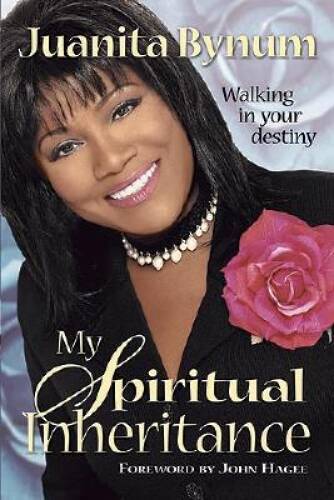 My Spiritual Inheritance: Walking in your destiny – Hardcover – VERY GOOD