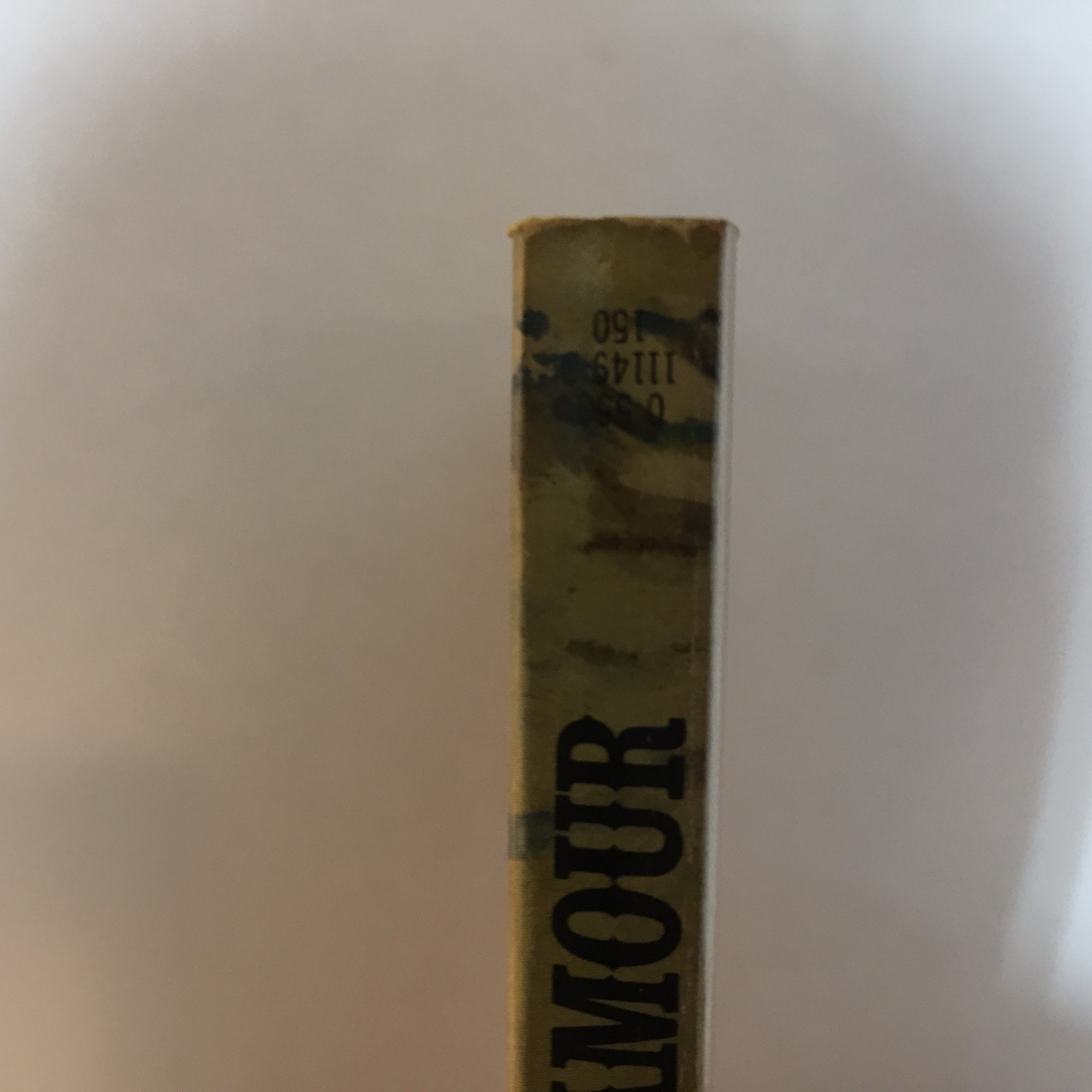 Borden Chantry Louis L’Amour 1977 Bantam Books Small Town Manhunt Justice