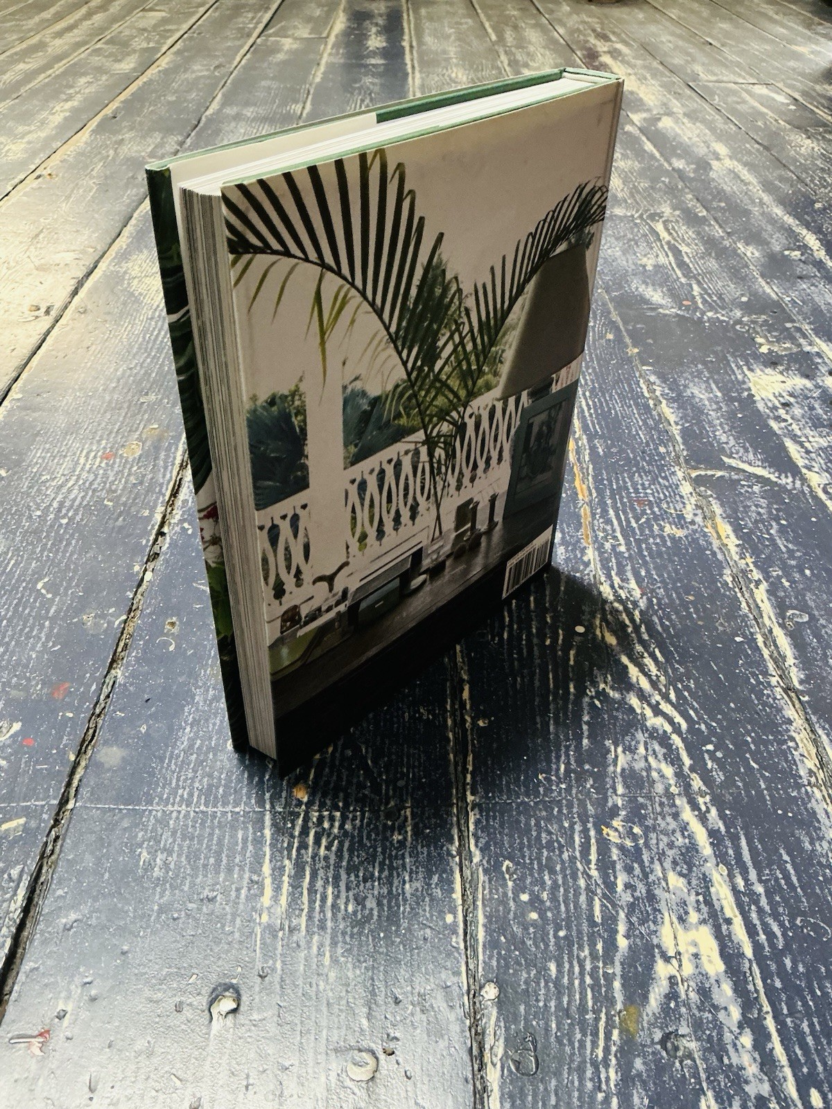 India Hicks Island Style 2015 HBDJ RARE SIGNED 1ST HOME & GARDEN INTERIOR DESIGN