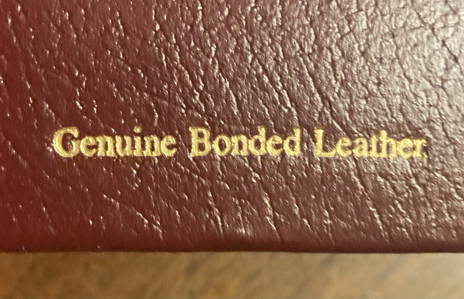 Family Bible by Thomas Nelson Publishing Staff – Bonded Leather