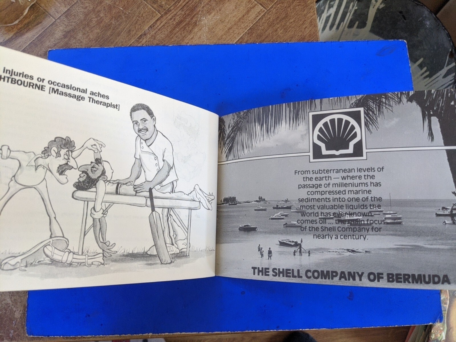 Cricket The Off Side A Guide To The Game 1987 Booklet 56 Pages