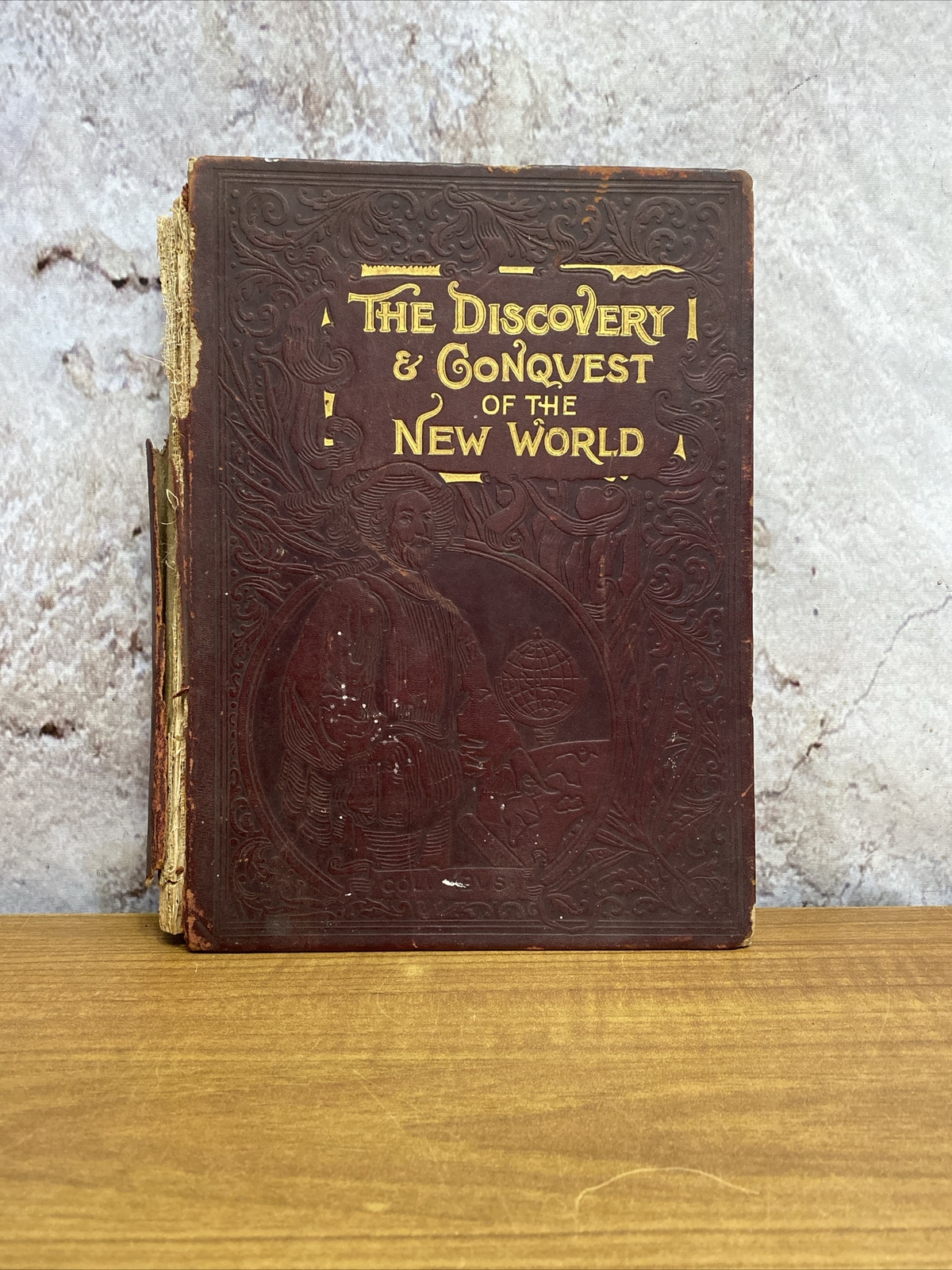 The Discovery and Conquest of the New World **READ** Bk1
