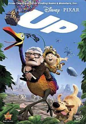 Up – DVD – Good