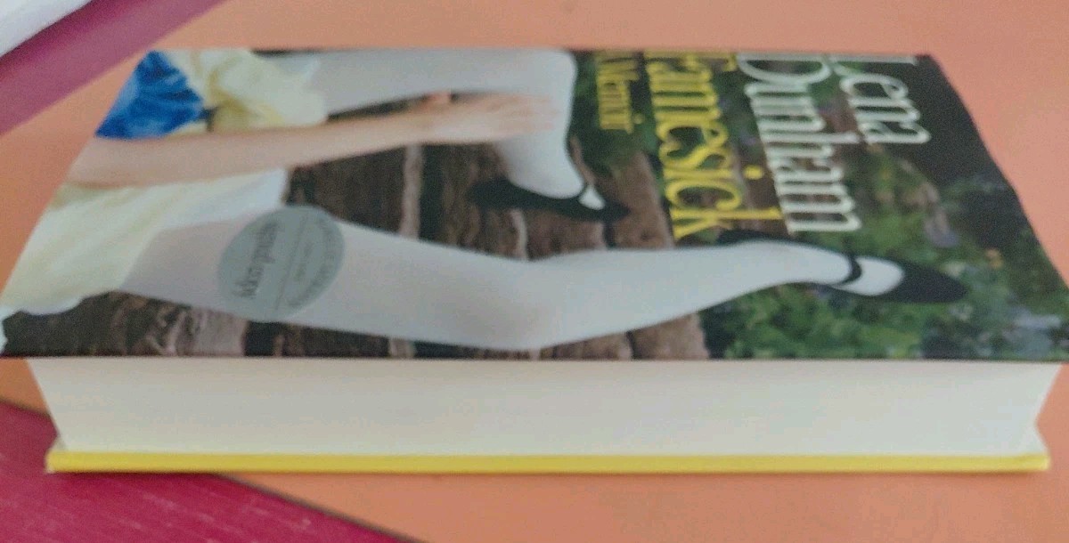 Famesick: A Memoir by Lena Dunham (2026, Hardcover) SIGNED COPY 1st Printing!!!!