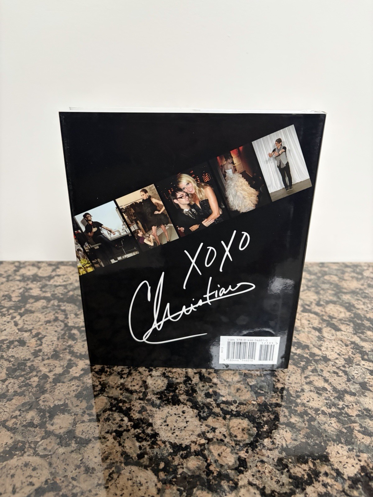 Fierce Style : How to Be Your Most Fabulous Self – Signed by Christian Siriano