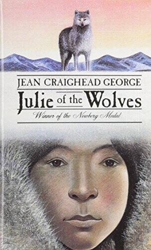 Julie of the Wolves – Mass Market Paperback By Jean Craighead George – GOOD