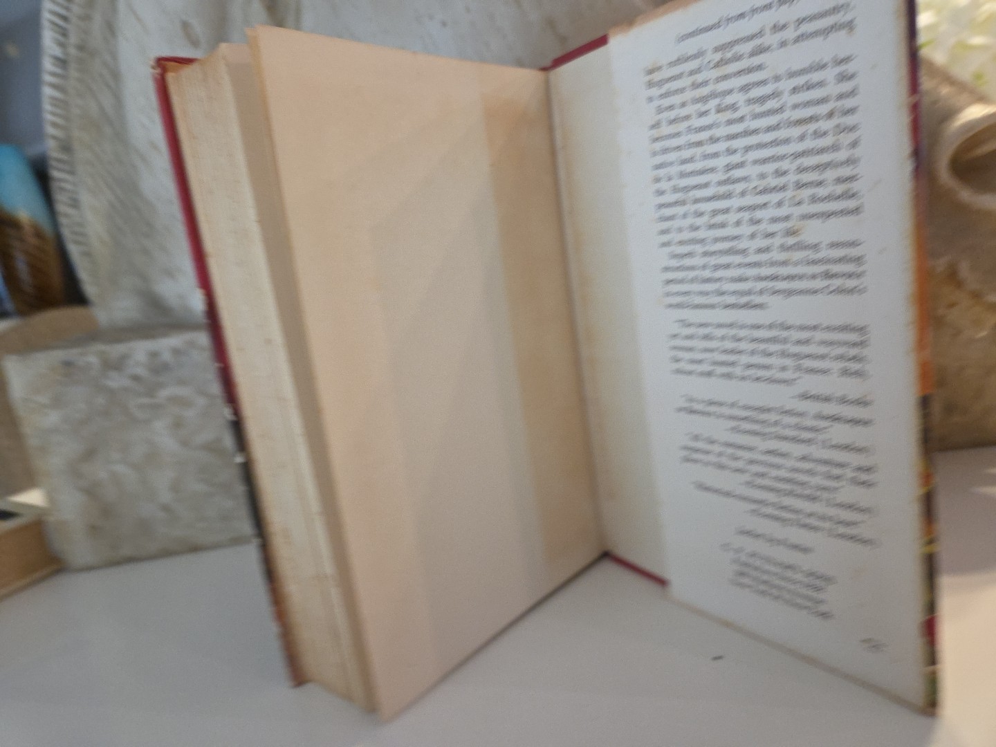 Angélique In Revolt ~1963 HC/DJ 1st American Edition ~ Sergeanne Golon