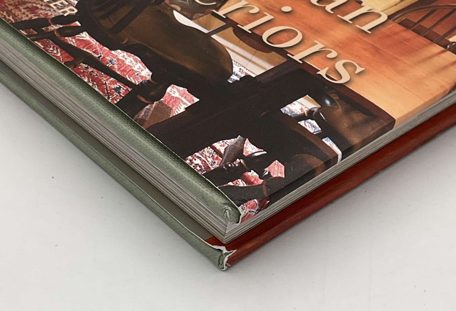 Early American Country Interiors Tim Tanner HC DJ Gibbs Smith 2013 Hong Kong