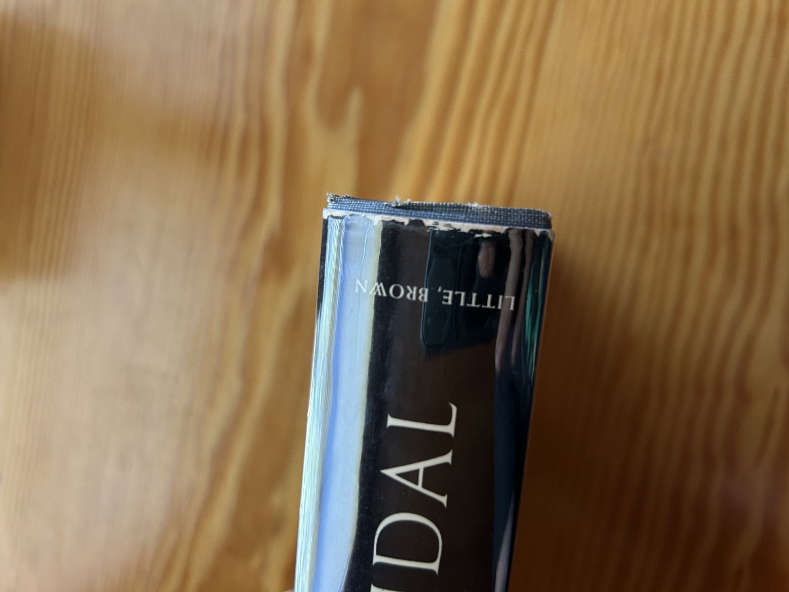 Julian by Gore Vidal, Little, Brown 1964 1st Edition / Print Hardcover w/DJ