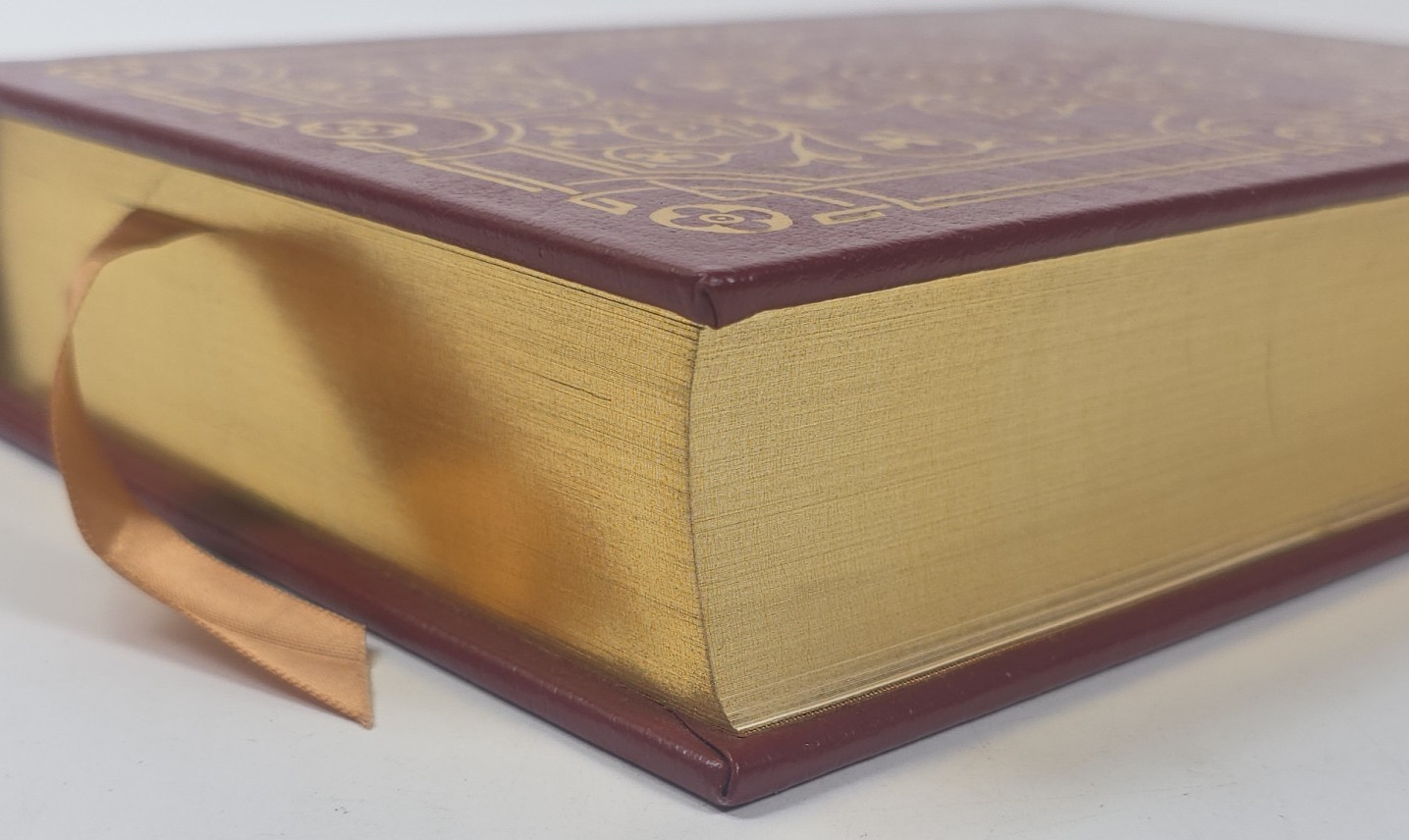 Lot of 2 Easton Press HC Books ~ War and Peace & Anna Karenina by: Leo Tolstoy