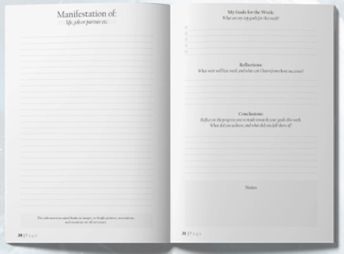 52-Week Self-Therapy Gratitude Journal Personal Growth Manifestation Book