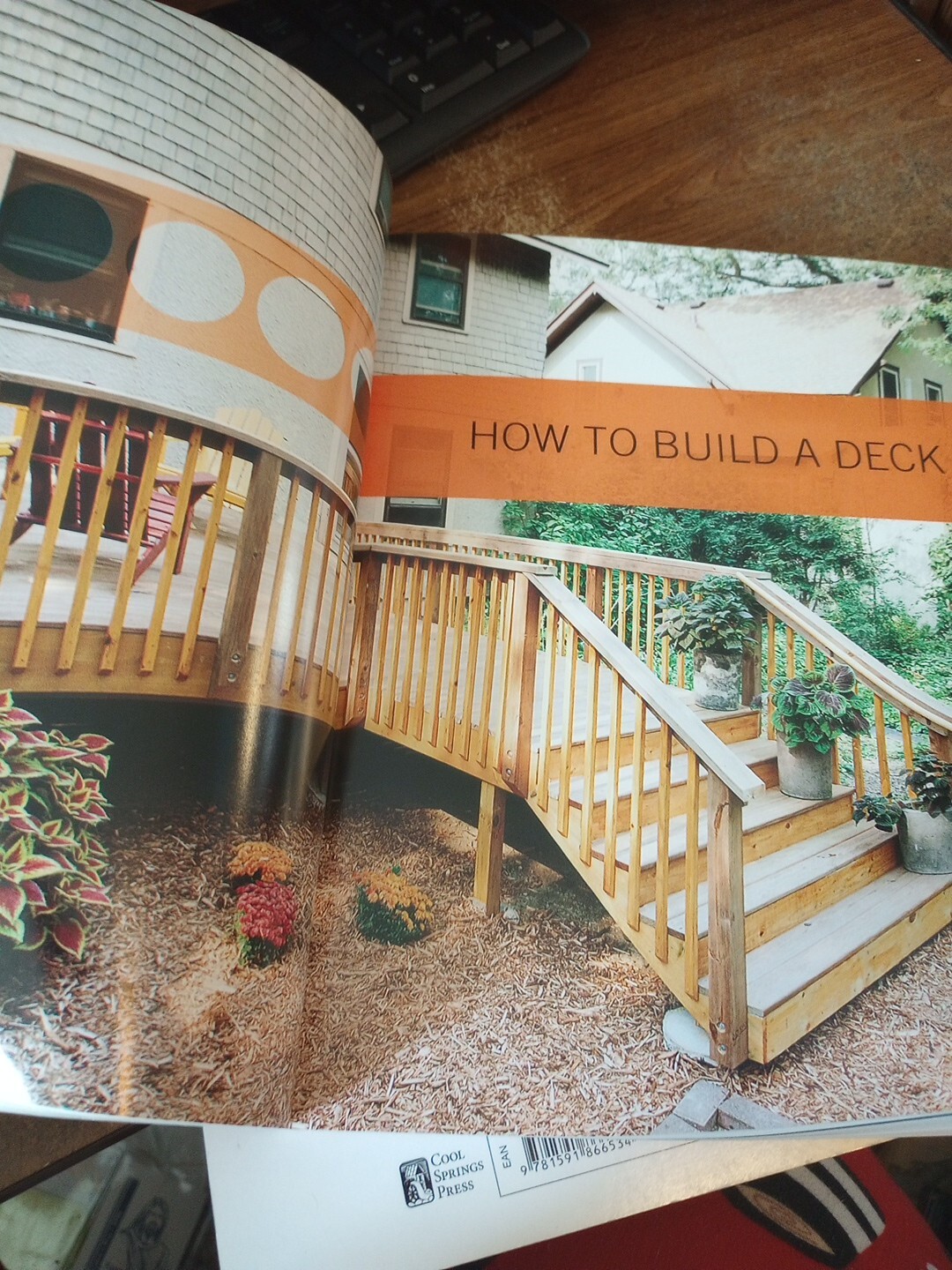 Black & Decker The Complete Guide to Decks, 6th Ed 2016, Cool Springs Press