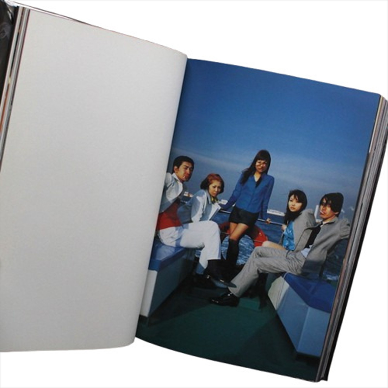 HIROMIX Photo Book HIROMIX WORKS Best Selection 5 Years 2000 Celebrity Model