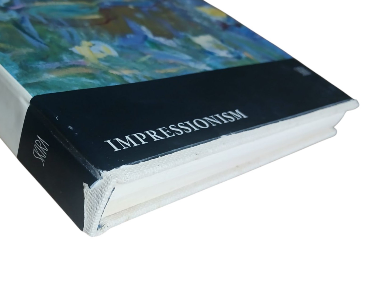 Impressionism After 1873 Second Volume By Jean Leymarie – 63 Color Plates