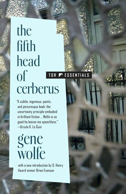 The Fifth Head Of Cerberus: Three Novellas