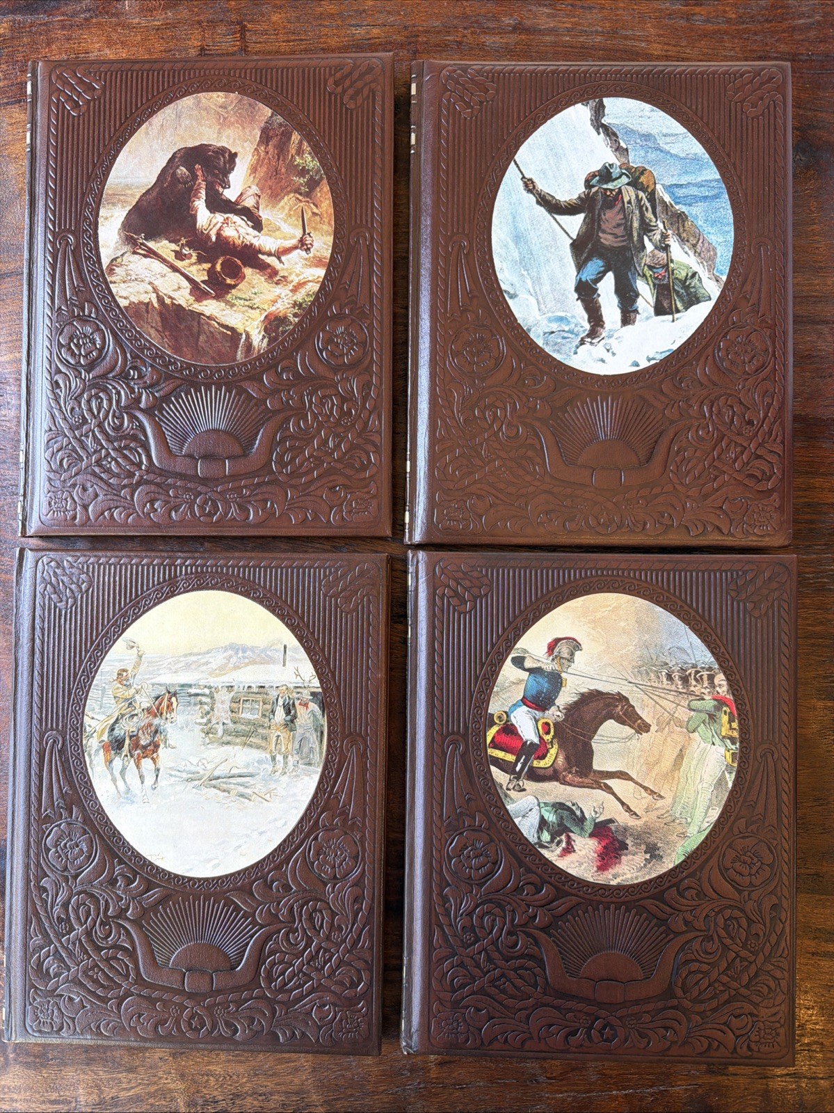 Vintage Time Life Books THE OLD WEST Complete Set 26 Volumes Plus Master Index