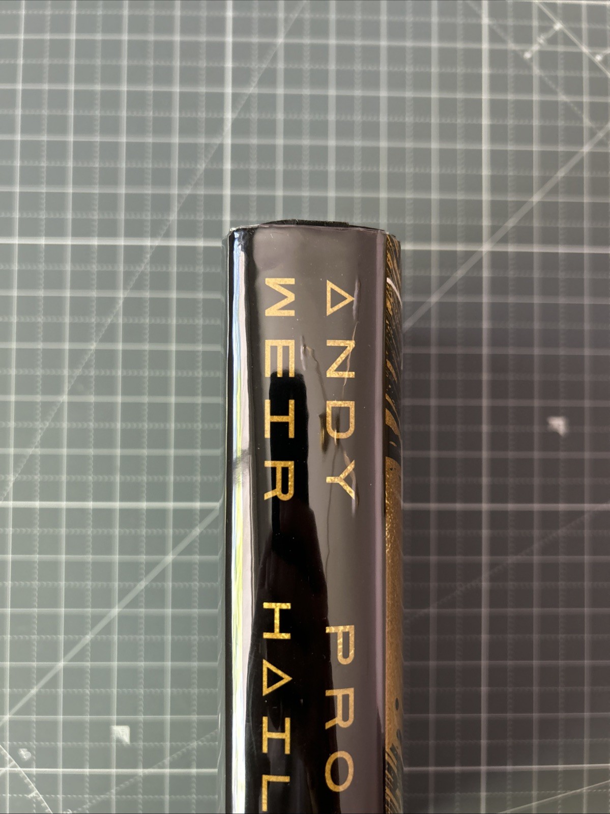 Project Hail Mary – Andy Weir 1st Edition/ 1st Print – Good/Very Good