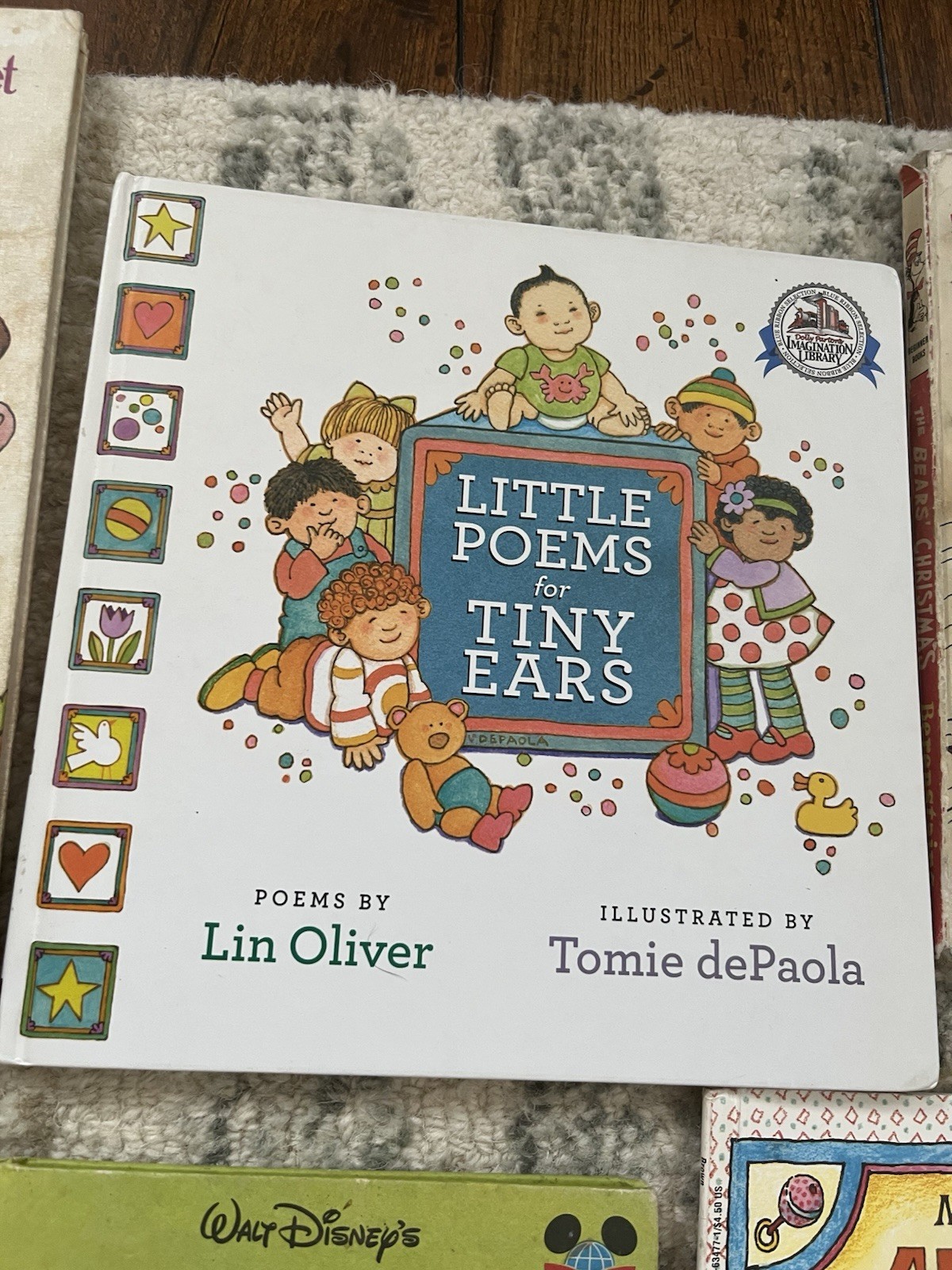 Children’s Picture Book Lot