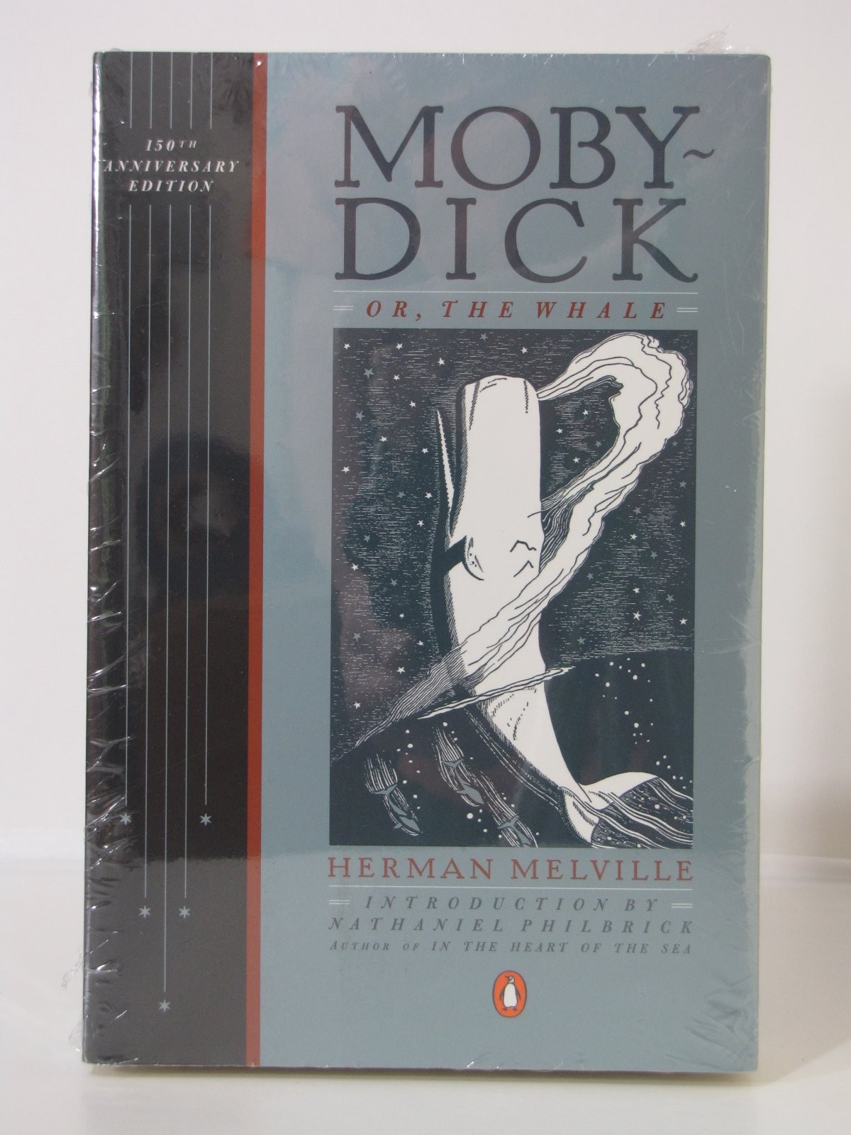 Moby-Dick: or, The Whale (Penguin Classics Deluxe Edition) – paperback Melvi…