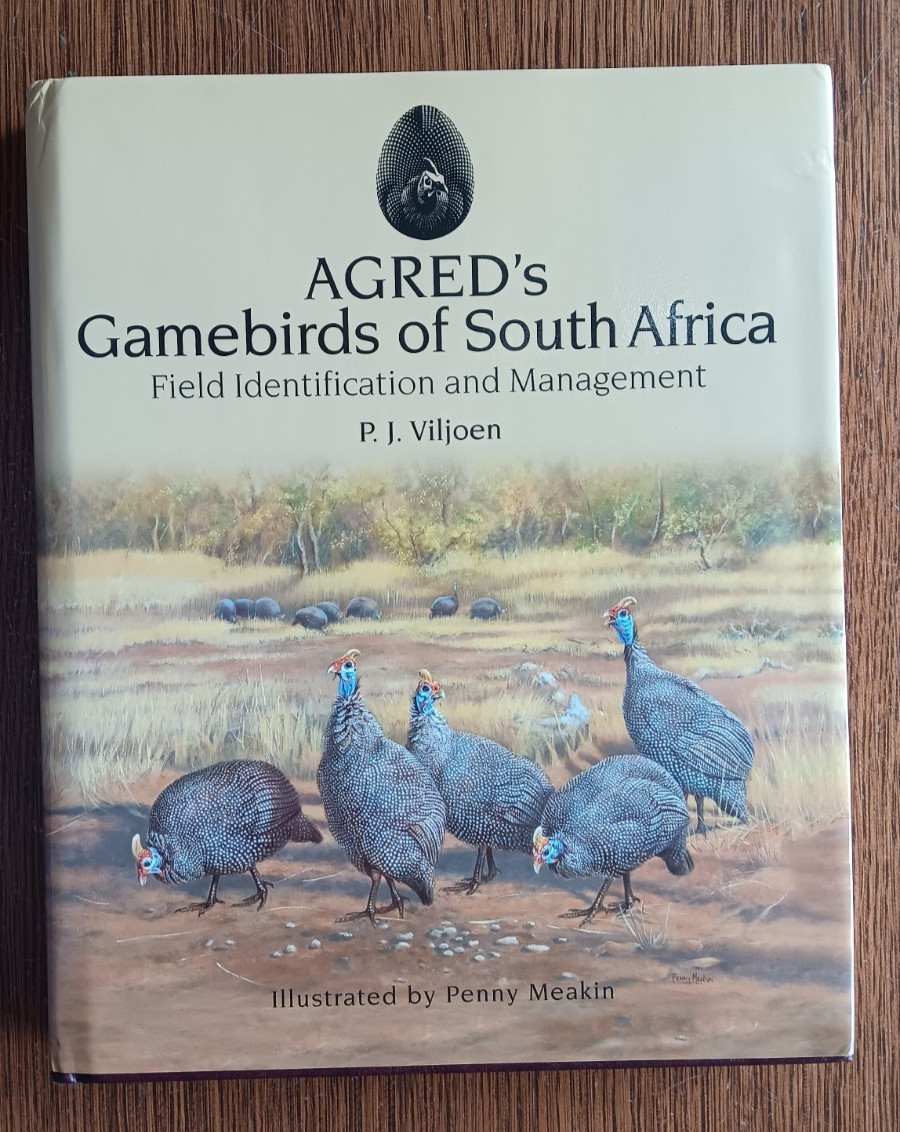 AGRED’s Gamebirds of South Africa : Field Identification and Management