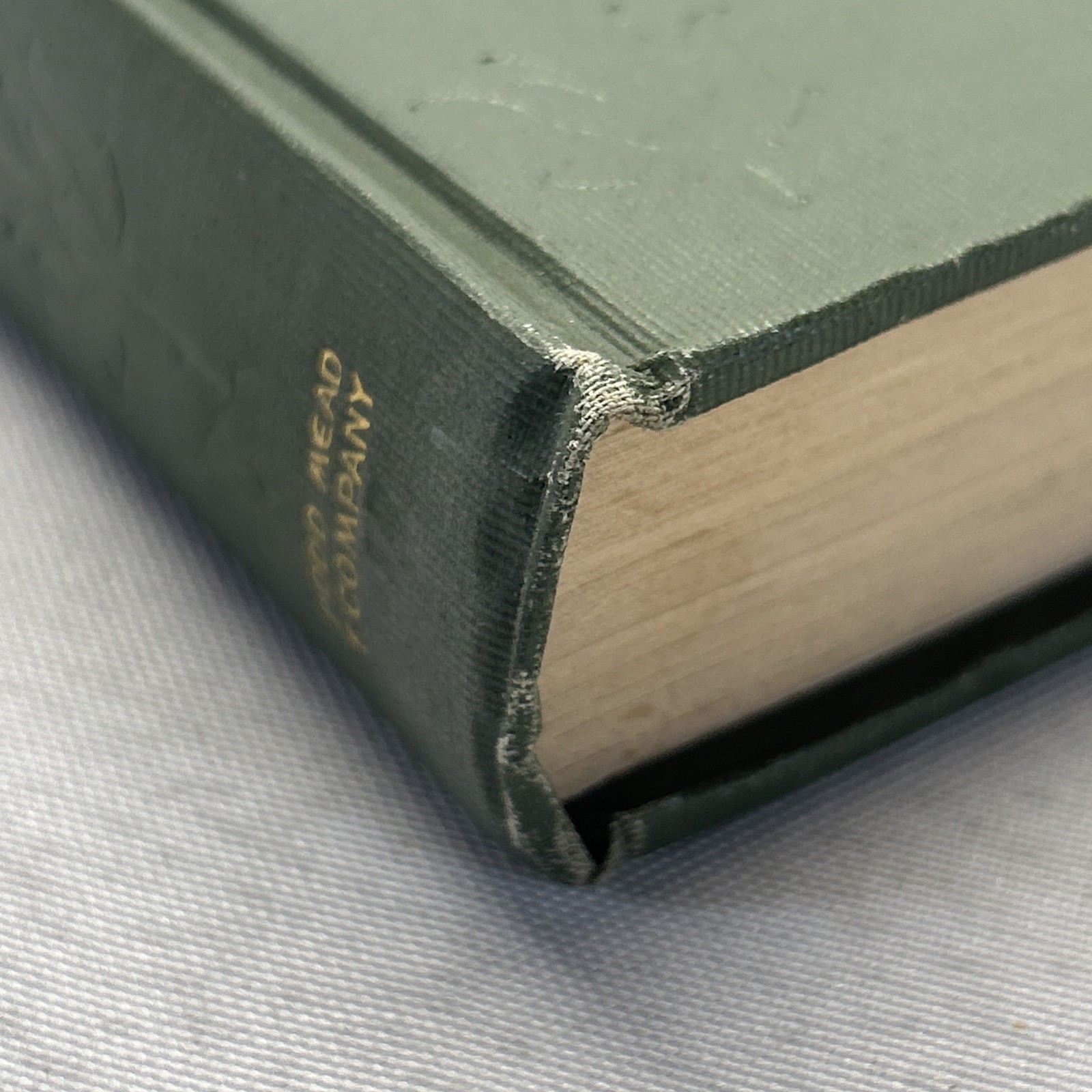 The Blue Bird by Maurice Maeterlinck HC 1917